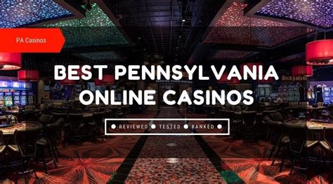 new pa online casino|Pennsylvania Online Gambling 2024 – Casinos .